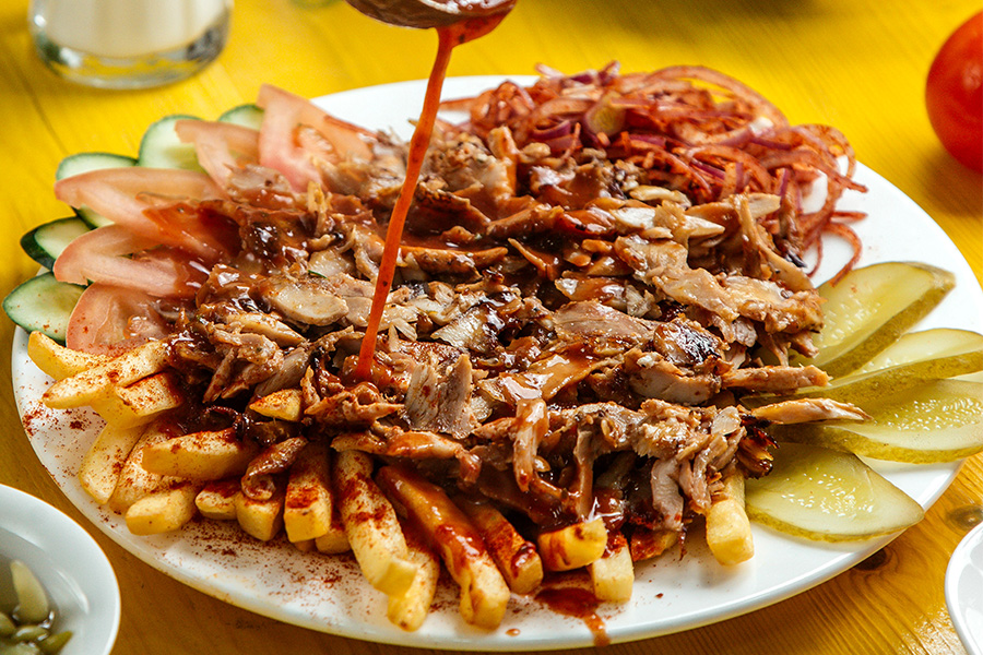 Döner & Gyros