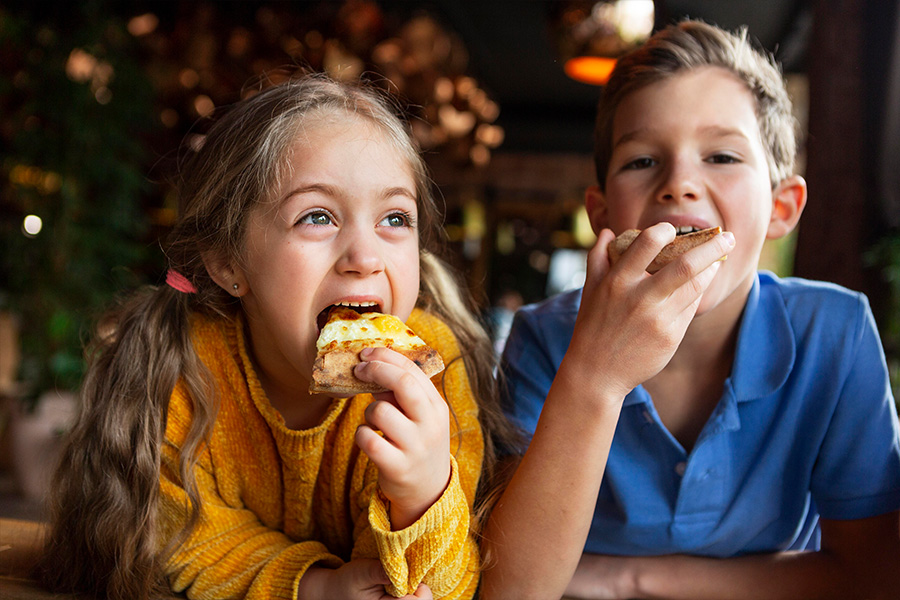 Für die Kids