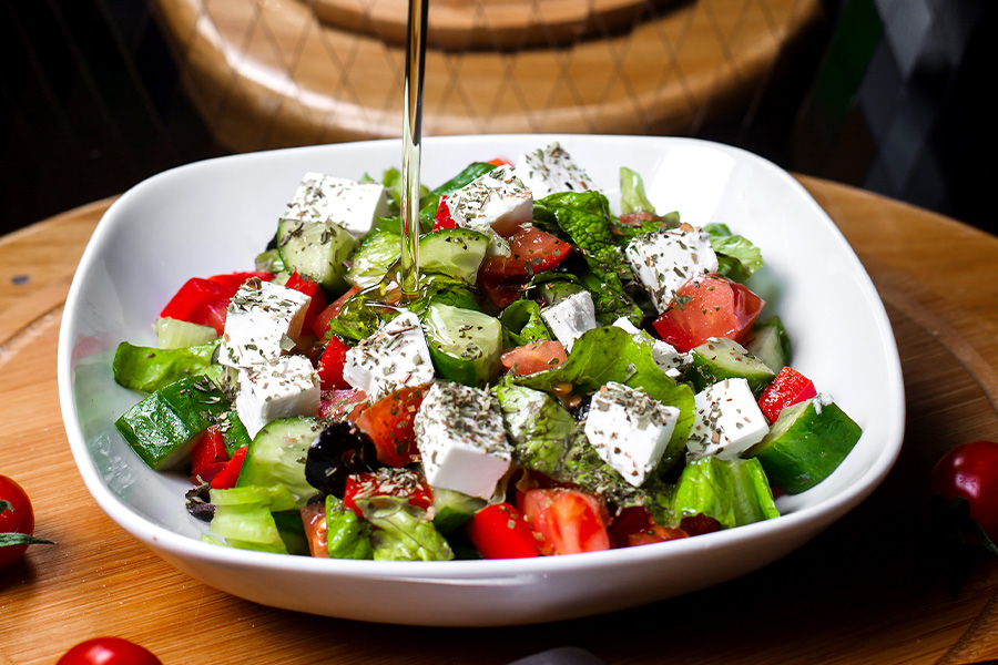 Ravis-Salate